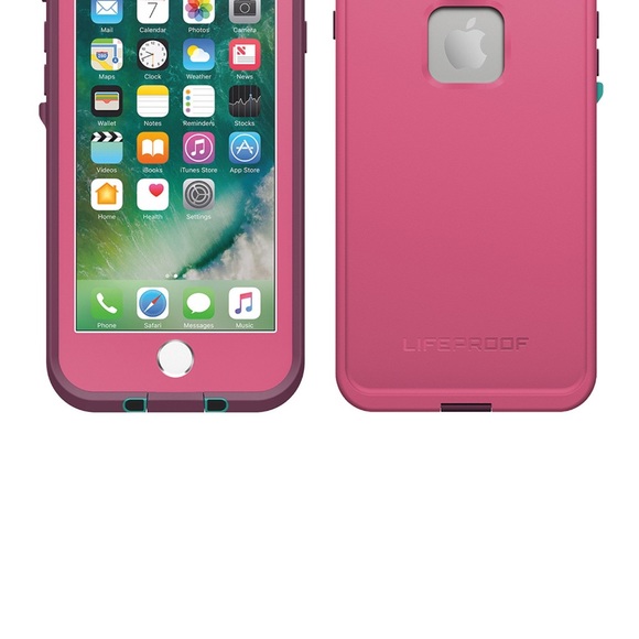 LifeProof IPhone 7 Plus Frē Waterproof Case – Twilight’s Edge - Picture 2 of 8